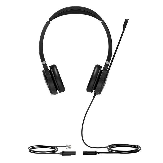 هدست تلفن یالینک مدل YHS36 Dual