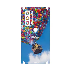 MAHOOT UP-FullSkin Cover Sticker for Motorola Edge 20