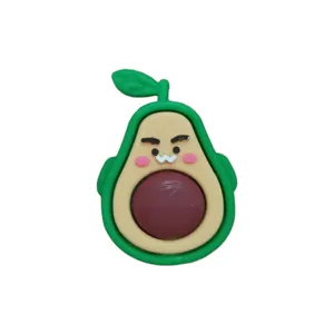 سرمدادی مدل سیلیکونی طرح آووکادو کد 02