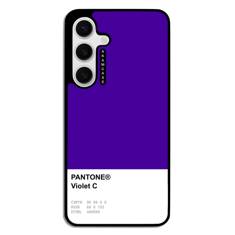 کاور آکام مدل AMC-WSGS24-PANTONE-22 مناسب برای گوشی موبایل سامسونگ Galaxy S24