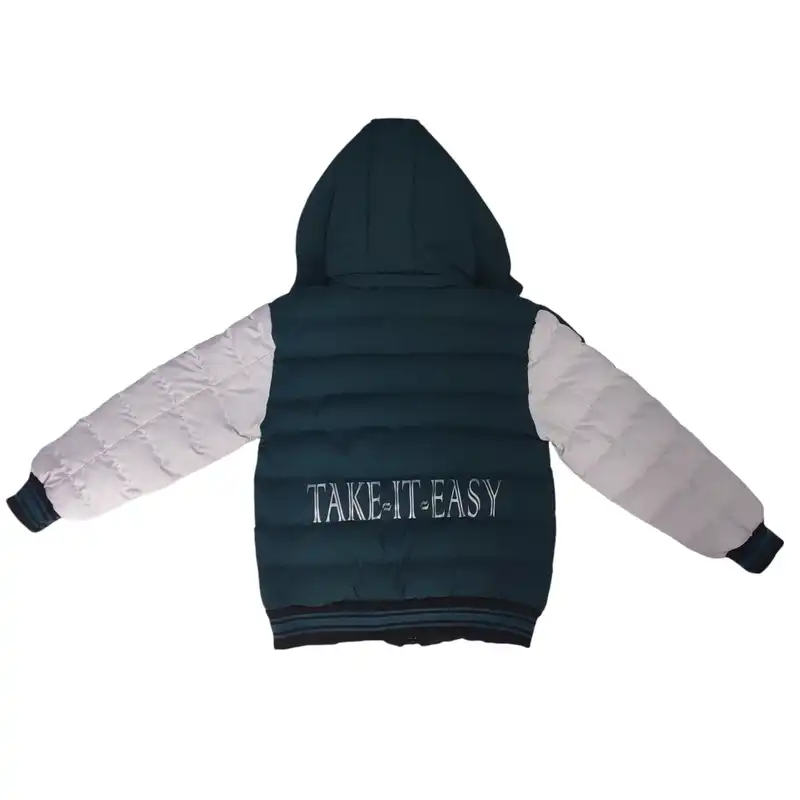 کاپشن پسرانه مدل دورویه کد A28