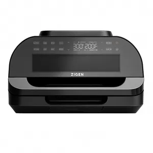 سرخ‌کن 10 لیتر زیگن مدل ZG895GA