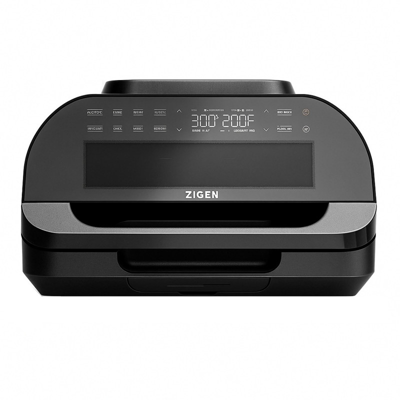 سرخ کن 10 لیتر زیگن مدل ZG895GA