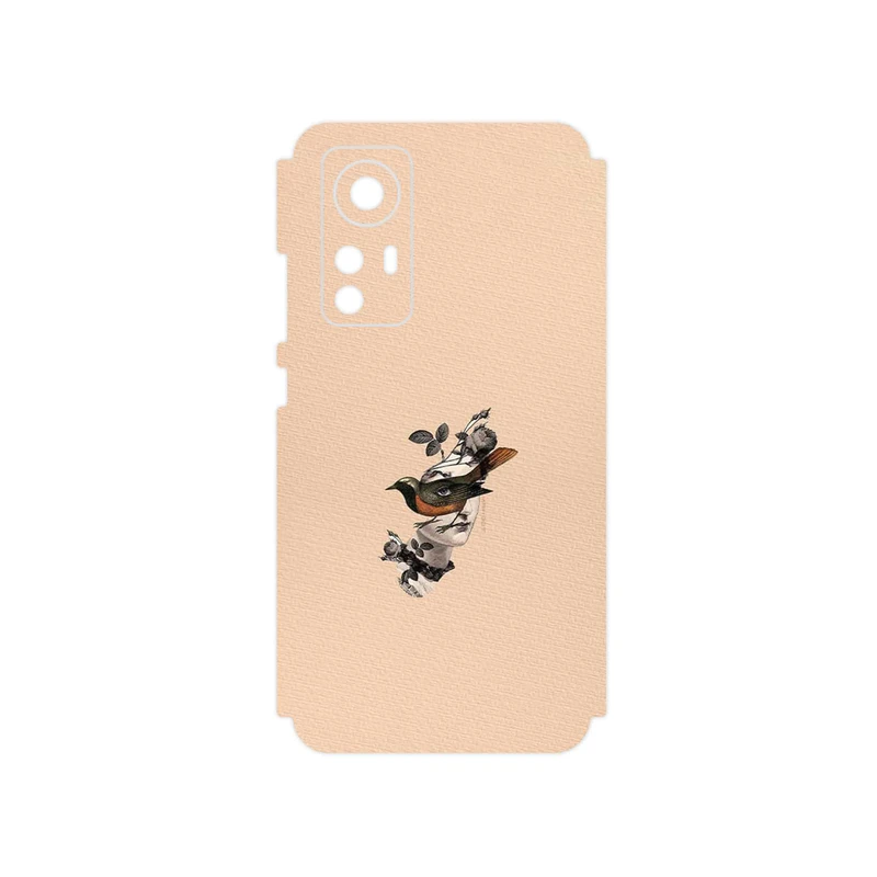 برچسب پوششی ماهوت مدل Collage of surreal Portrait of Women 2 مناسب برای گوشی موبایل شیائومی 12X