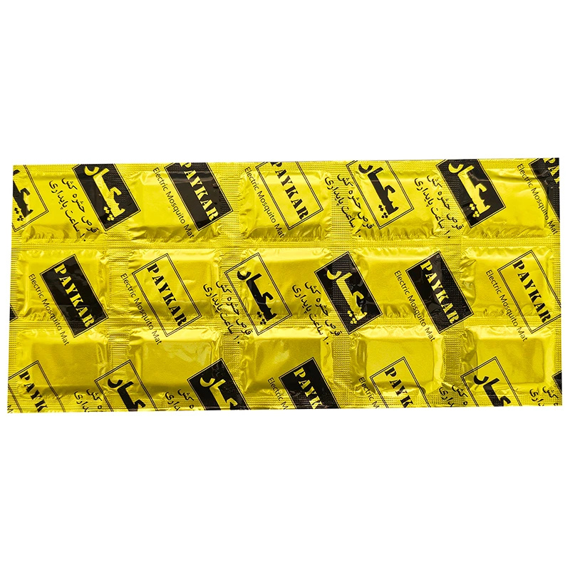 قرص حشره کش پیکار مدل PLUS-PE01 بسته 15 عددی