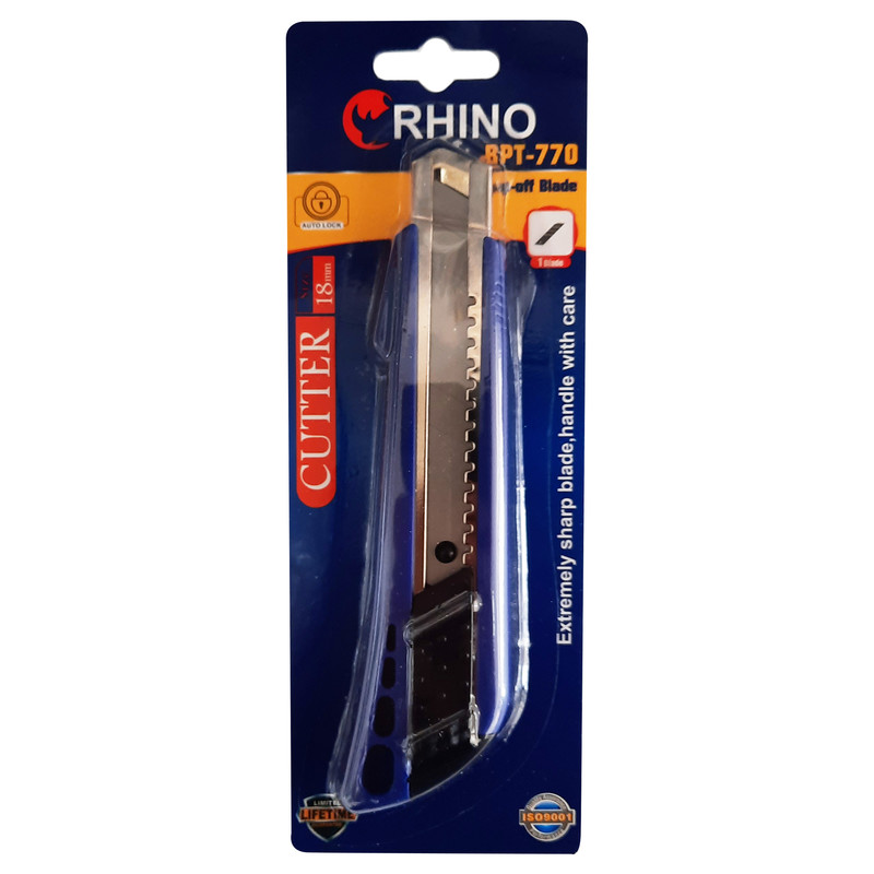 کاتر رینو مدل DI-BPT-770