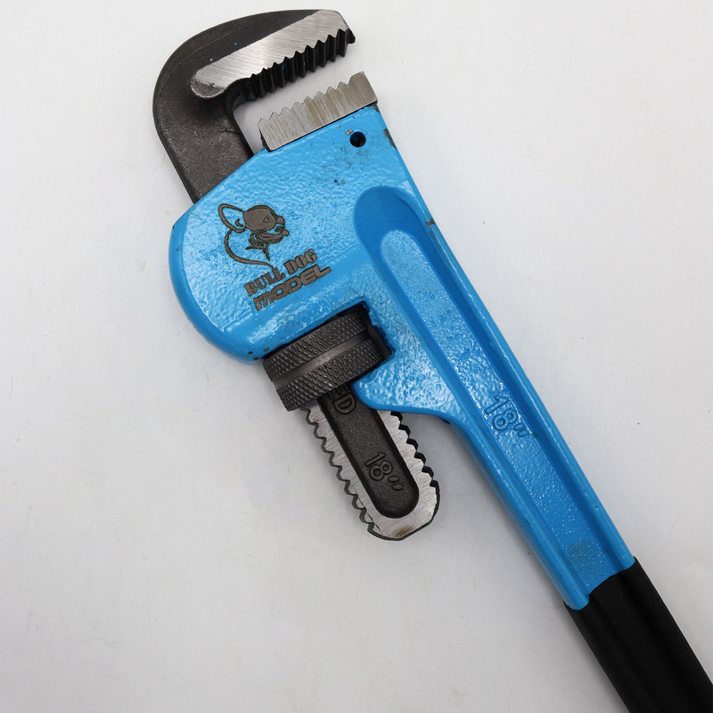 آچار شلاقی مدل بول داگ YP-AB-018 سایز 18 اینچ