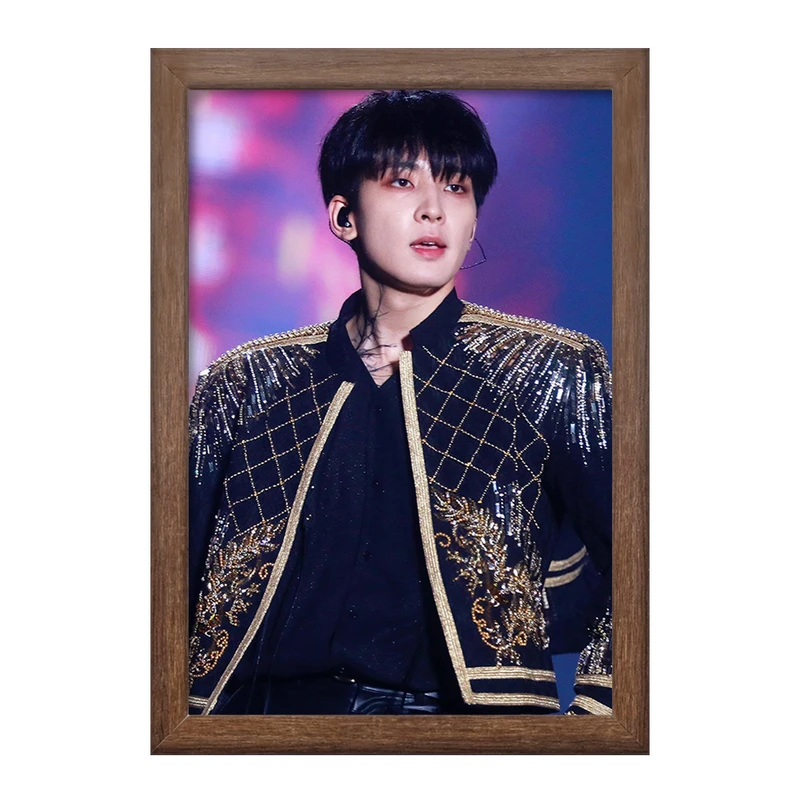 تابلو خندالو طرح ونوو گروه سونتین Seventeen  کد 21652