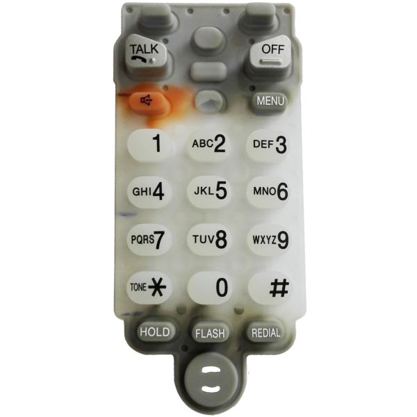 شماره گیر مدل KX-TG2360-2361  مناسب تلفن پاناسونیک