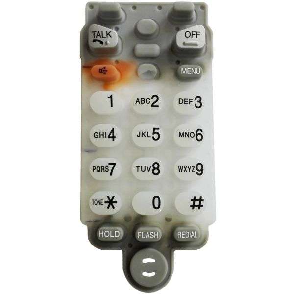 شماره گیر مدل KX-TG2360 مناسب تلفن پاناسونیک شماره گیر مدل KX-TG2360 مناسب تلفن پاناسونیک