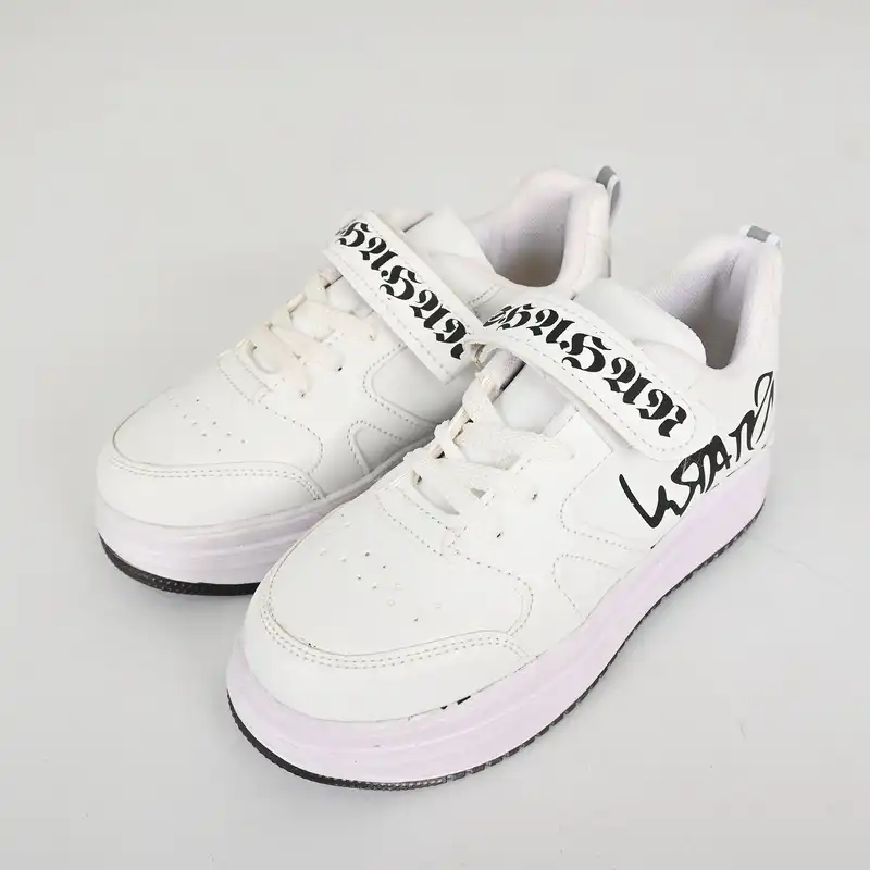 کفش راحتی  مدل 468Sefid