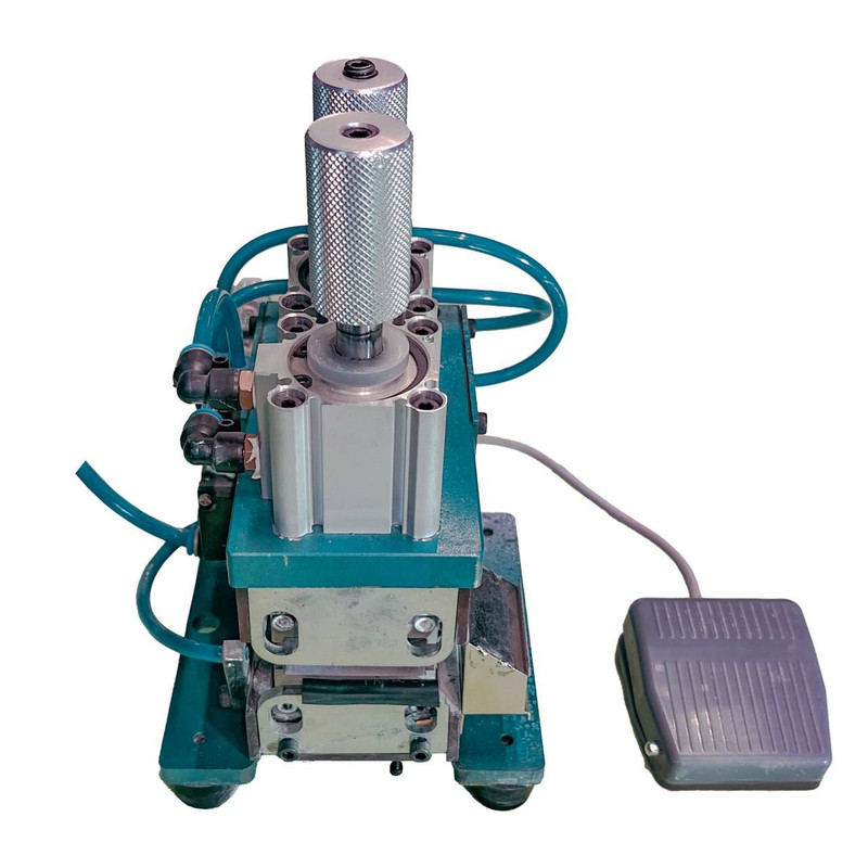 دستگاه روکش بردار سیم و کابل مدل اتوماتیک دستگاه روکش بردار سیم و کابل مدل اتوماتیک