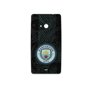 MAHOOT Manchester-City Cover Sticker for Microsoft Lumia 535