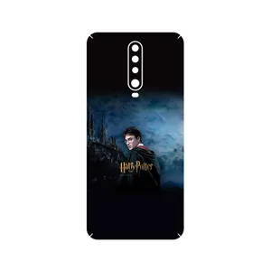 MAHOOT Harry Potter Cover Sticker for Xiaomi Redmi K30