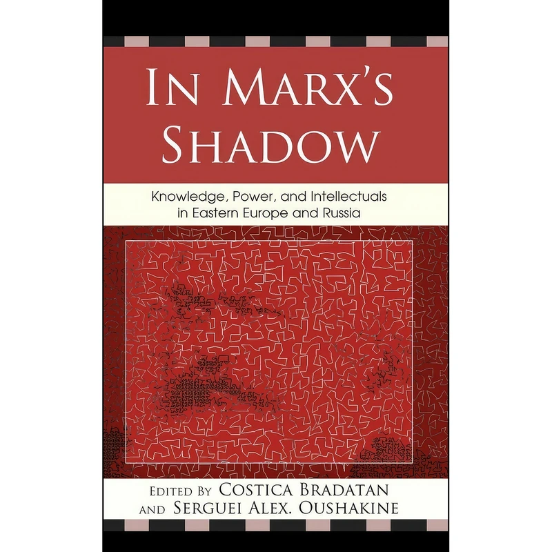 کتاب In Marxs Shadow اثر جمعي از نويسندگان انتشارات Lexington Books
