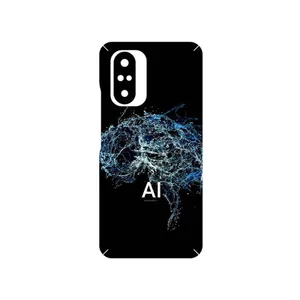 MAHOOT Artificial intelligence 2 Cover Sticker for Xiaomi Poco F3 5G