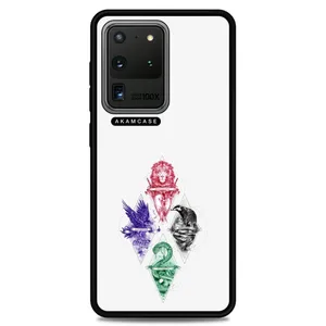 AKAM AMC-WSGS20U-HARRY POTTER-52 Cover For Samsung Galaxy S20 Ultra
