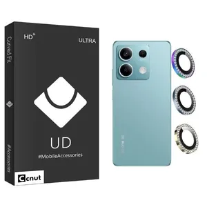 Coconut UDB Ringi negin Camera Lens Protector For Xiaomi  Redmi note 13 5G