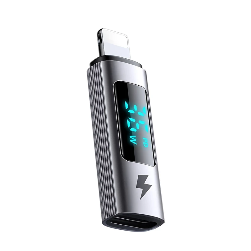 مبدل USB-C به لایتنینگ مک دودو مدل OT-610 36W مبدل USB-C به لایتنینگ مک دودو مدل OT-610 36W