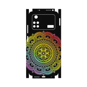 MAHOOT Mandala Design 4-FullSkin Cover Sticker for Xiaomi Poco M4 Pro 4G