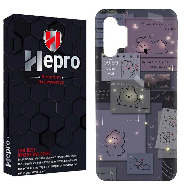 کاور هپرو مدل RC مناسب برای گوشی موبایل سامسونگ Galaxy A13 5G