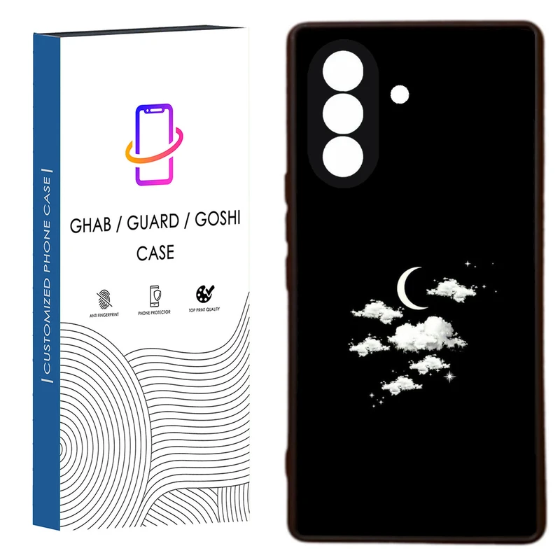 کاور قاب گارد گوشی طرح فانتزی کد 12 - ROCK مناسب برای گوشی موبایل سامسونگ Galaxy A26