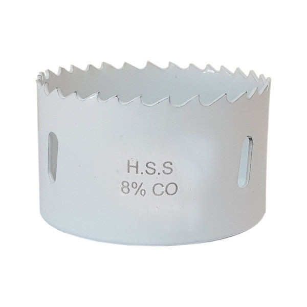 مته گردبر آهن کبالت مدل CO-1080 سایز 80 میلی متر