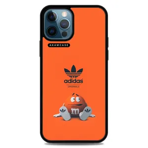 AKAM AMCWA12PROMAX-ADIDAS12 Cover For Apple iPhone 12 Pro Max