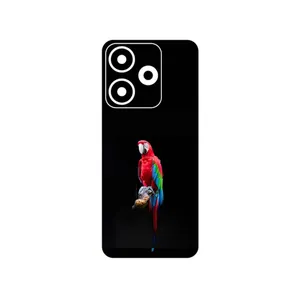 MAHOOT Parrot Cover Sticker for Xiaomi Redmi 13x