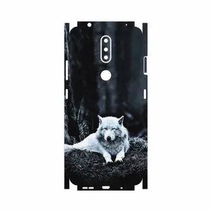MAHOOT Dire-Wolf-FullSkin Cover Sticker for Nokia 2.4