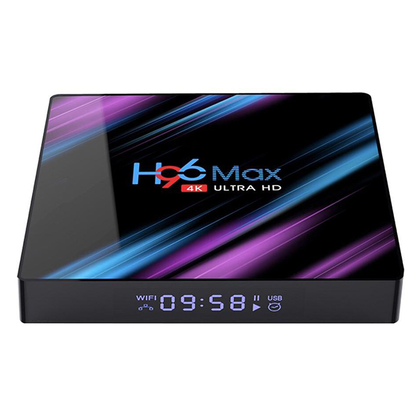 اندروید باکس مدل H96 Max 2-16