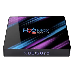 اندروید باکس مدل H96 Max 2-16