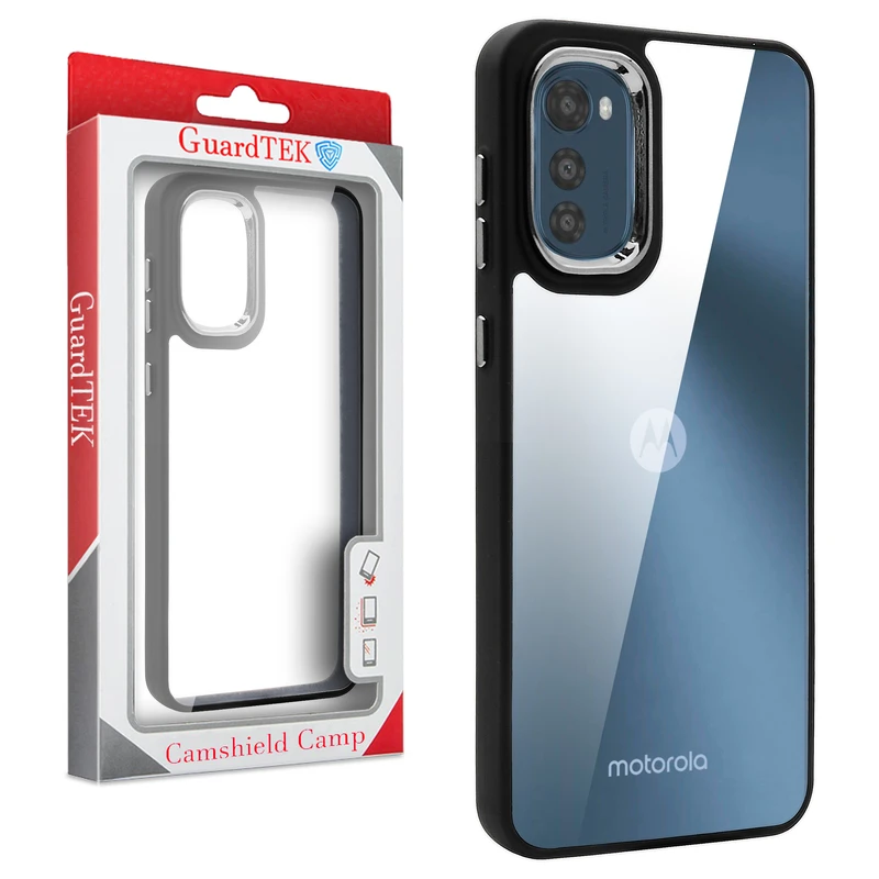 کاور گاردتک اساک مدل New Skin مناسب برای گوشی موبایل موتورولا E32 / E32S