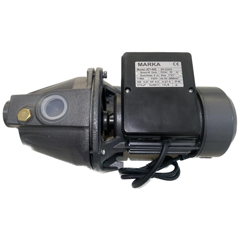 پمپ آب مارکا مدل jet 40s پمپ آب مارکا مدل jet 40s