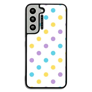 AKAM AMC-WSGS22-PASTEL PATTERN8 Cover For Samsung Galaxy S22