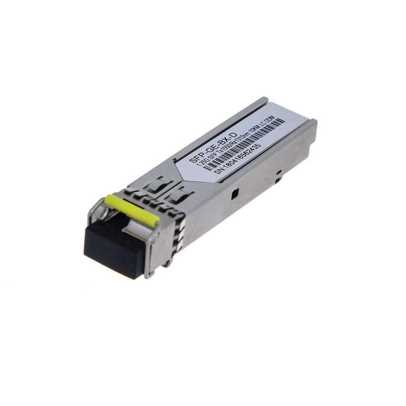 ماژول فیبر نوری سیسکو مدل SFP-GE-BX-D ماژول فیبر نوری سیسکو مدل SFP-GE-BX-D