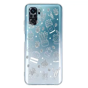 Megafone C20-W Cover For Xiaomi Redmi Note 10 4G / 10S 4G