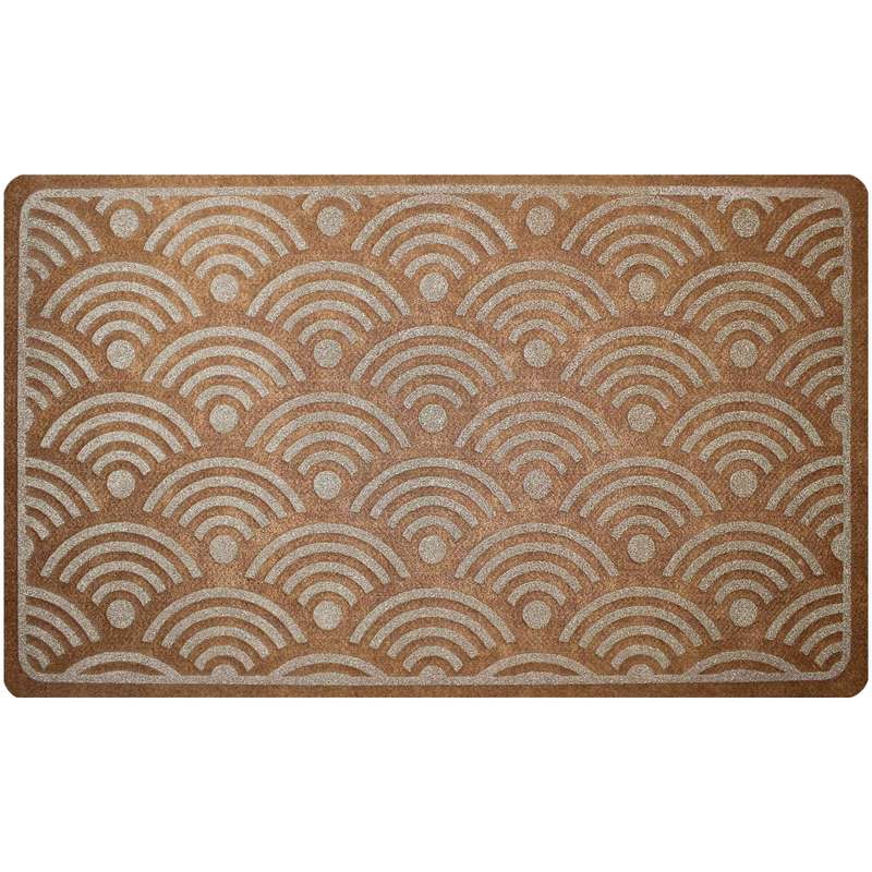 پادری برجسته طرح موج مدل M4.800 سایز 46x76 سانتی متر
