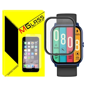 محافظ صفحه نمایش نانو ام‌گلس مدل NMG مناسب برای ساعت هوشمند شیائومی Glorimi GS1 Pro
