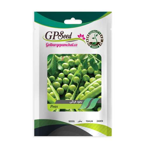 بذر نخود فرنگی گلبرگ پامچال کد GPF-135
