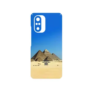 MAHOOT Pyramids of Egypt Cover Sticker for Xiaomi Mi 11i