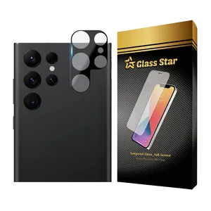 Glass Star LENSFS Camera Lens Protector For Samsung Galaxy S23 Ultra 5G