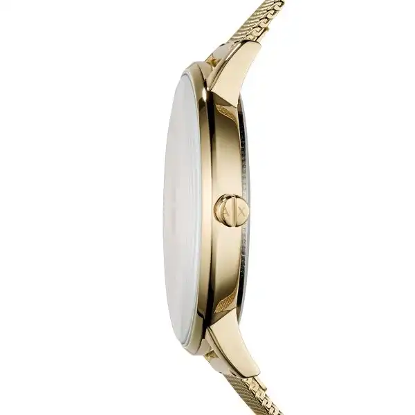 ساعت مچی عقربه ای زنانه آرمانی اکسچنج مدل AX5536