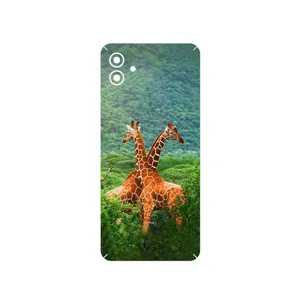 MAHOOT Giraffe Cover Sticker for Samsung Galaxy A04