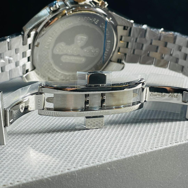 ست ساعت مچی عقربه‌ای سوئیس آرت مدل 620007/8-06