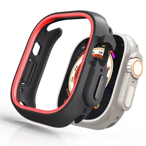 Masir Bump Color Case For Apple Watch Series Ultra 49mm / Ultra 2 49mm