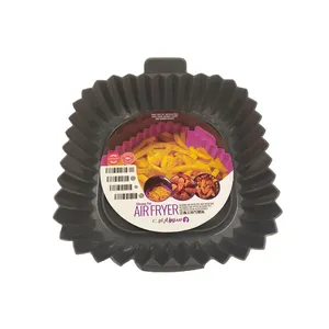 قالب سیلیکونی سورنا پارت مدل هواپز مربع (Air fryer)