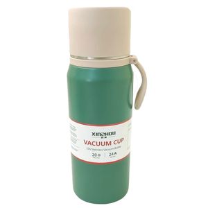 نقد و بررسی فلاسک مدل لیوان دار گنجایش 0.5 لیتر توسط خریداران