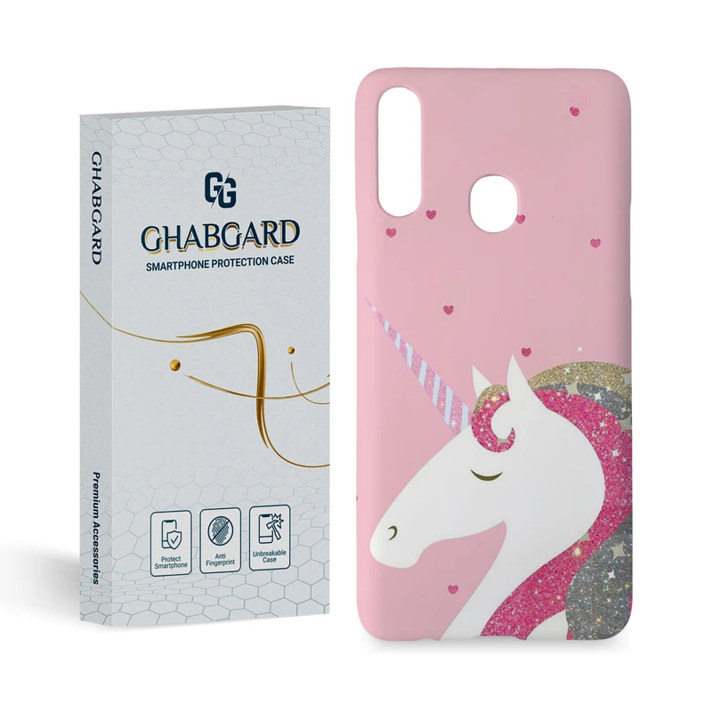  کاور قاب گارد مدل فانتزی مناسب برای گوشی موبایل سامسونگ  galaxy a20s