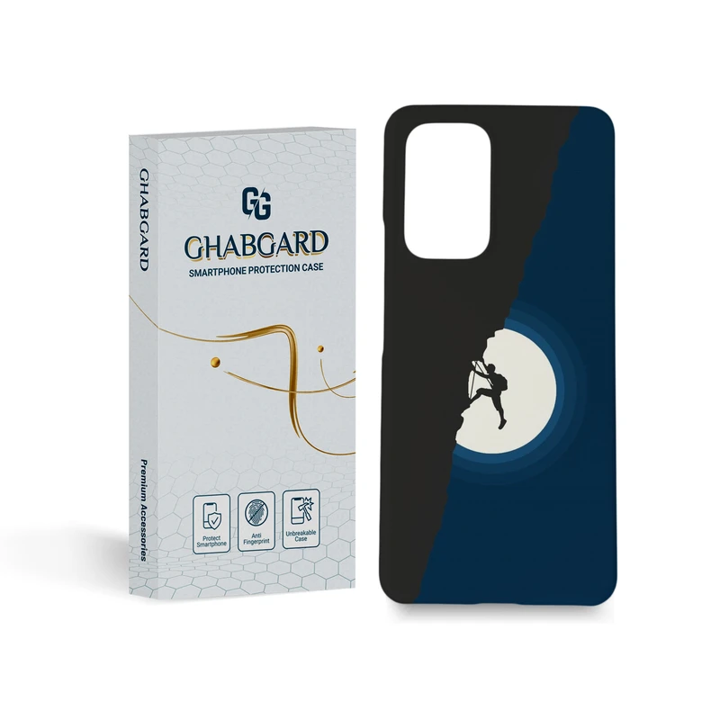 کاور قاب گارد مدل پسرانه مناسب برای گوشی موبایل سامسونگ Galaxy A53   